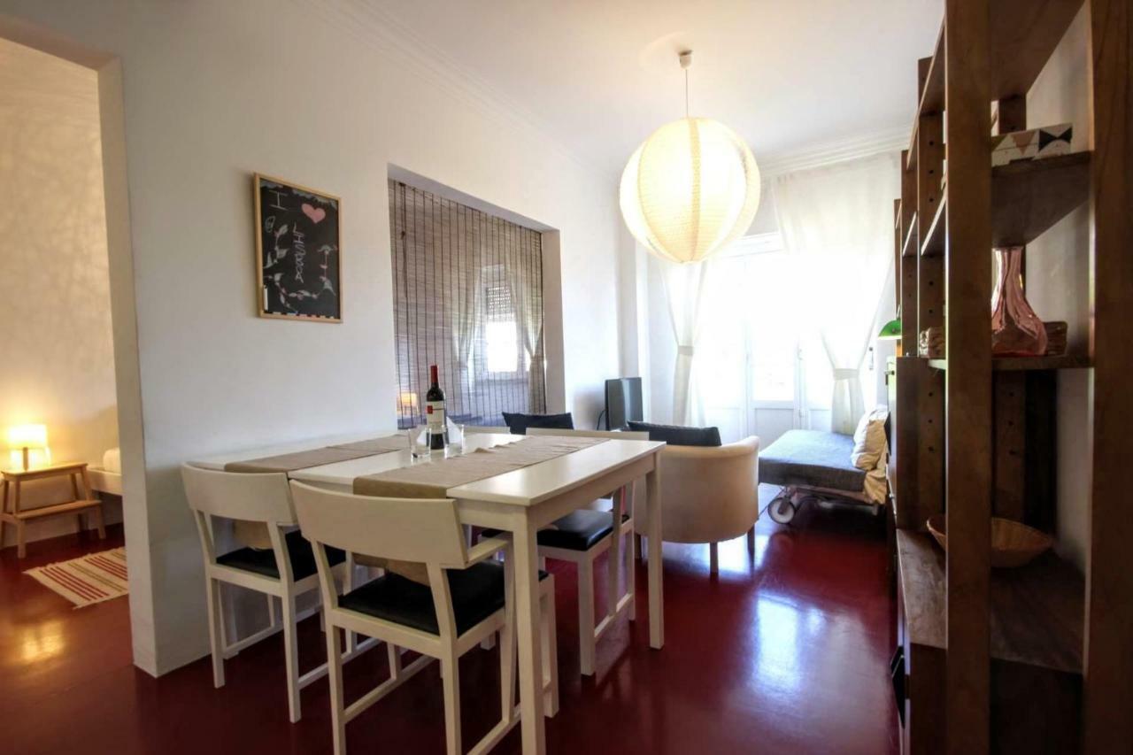 Belem Calling Apartment Lisboa Eksteriør bilde