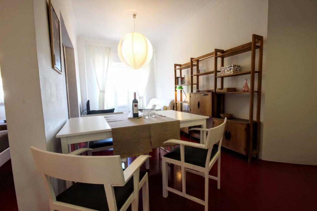 Belem Calling Apartment Lisboa Eksteriør bilde